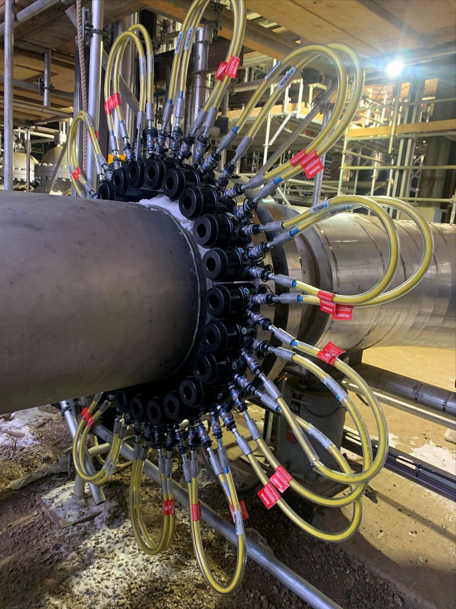 Pressure Vessel Bolting